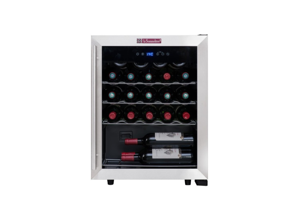Монотемпературный шкаф La Sommeliere LS24A