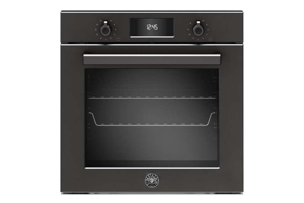Встраиваемый электрический духовой шкаф Bertazzoni Professional F6011PROPLN черный