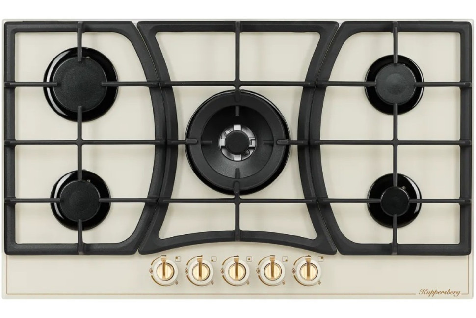 Варочная панель Kuppersberg FG 903 C Bronze