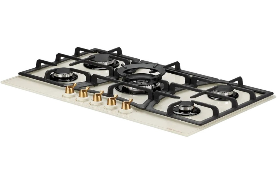 Варочная панель Kuppersberg FG 903 C Bronze