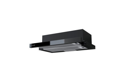 Вытяжка кухонная встраиваемая LEX HOGAN G 600 BLACK