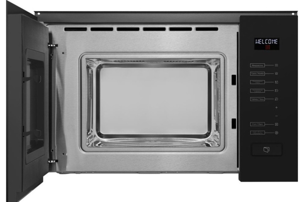 Встраиваемая микроволновая печь Maunfeld MBMO.20.8GB