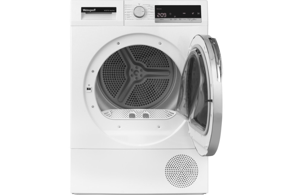 Сушильная машина Weissgauff WD 5297 DS Heat Pump