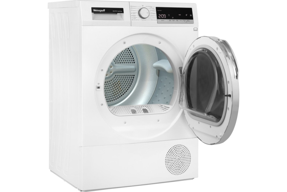 Сушильная машина Weissgauff WD 5297 DS Heat Pump