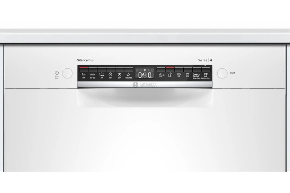 Встраиваемая посудомоечная машина Bosch SMU4HAW48S