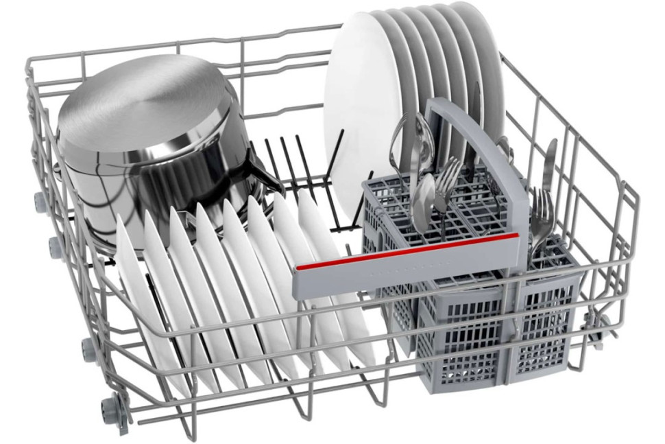 Встраиваемая посудомоечная машина Bosch SMU4HAW48S
