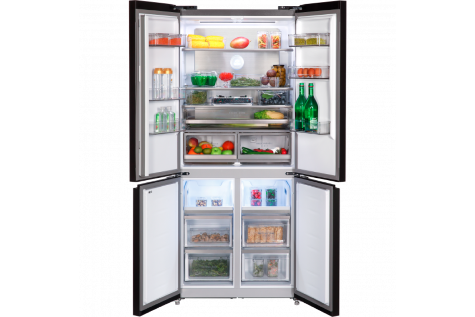 Холодильник Hiberg RFQ-600DX NFGM Inverter