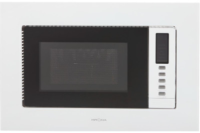 Встраиваемая микроволновая печь Krona RAUM 60 WH