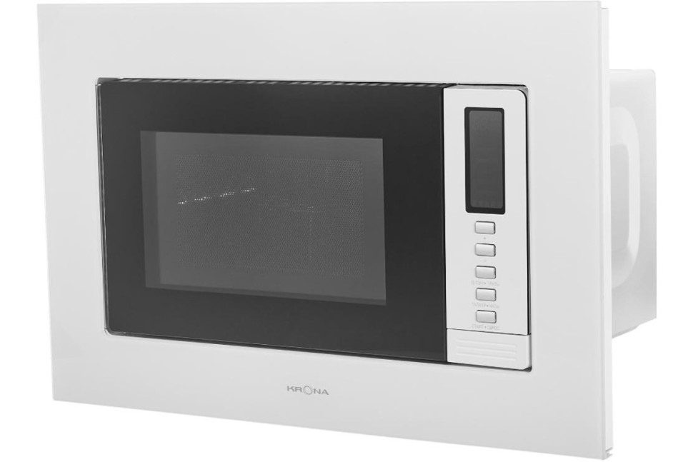 Встраиваемая микроволновая печь Krona RAUM 60 WH