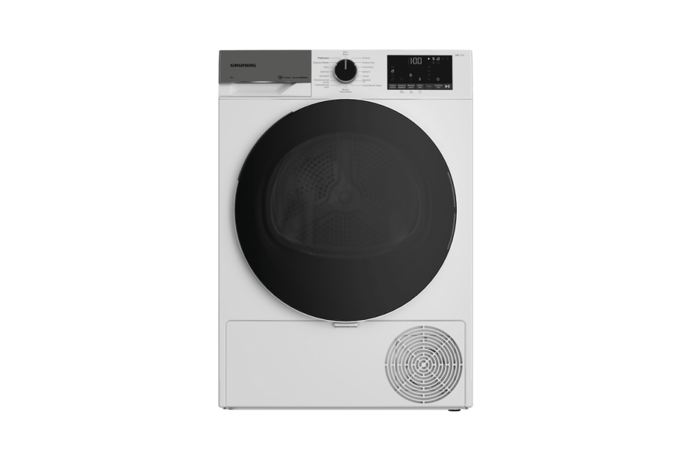 Сушильная машина Grundig GT75824D