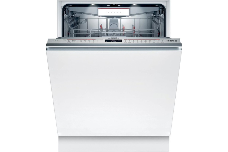 Встраиваемая посудомоечная машина Bosch SMV8ZCX07E