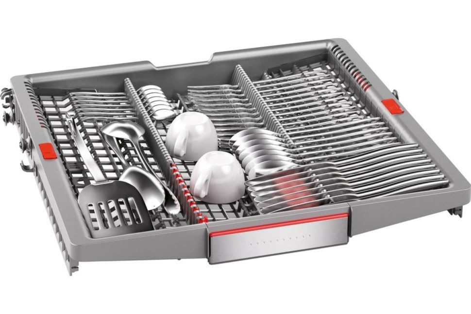 Встраиваемая посудомоечная машина Bosch SMV8ZCX07E