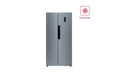 Отдельностоящий двухкамерный холодильник LEX LSB520DgID