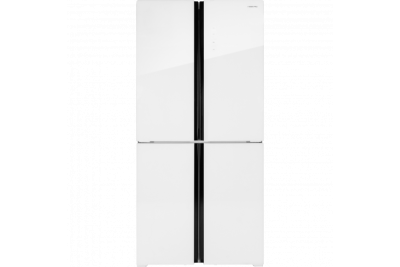 Холодильник Hiberg RFQ-555DX NFGW Inverter