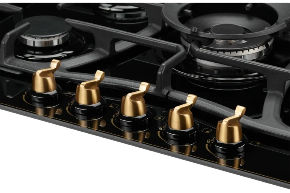 Варочная панель Kuppersberg FG 703 B Bronze