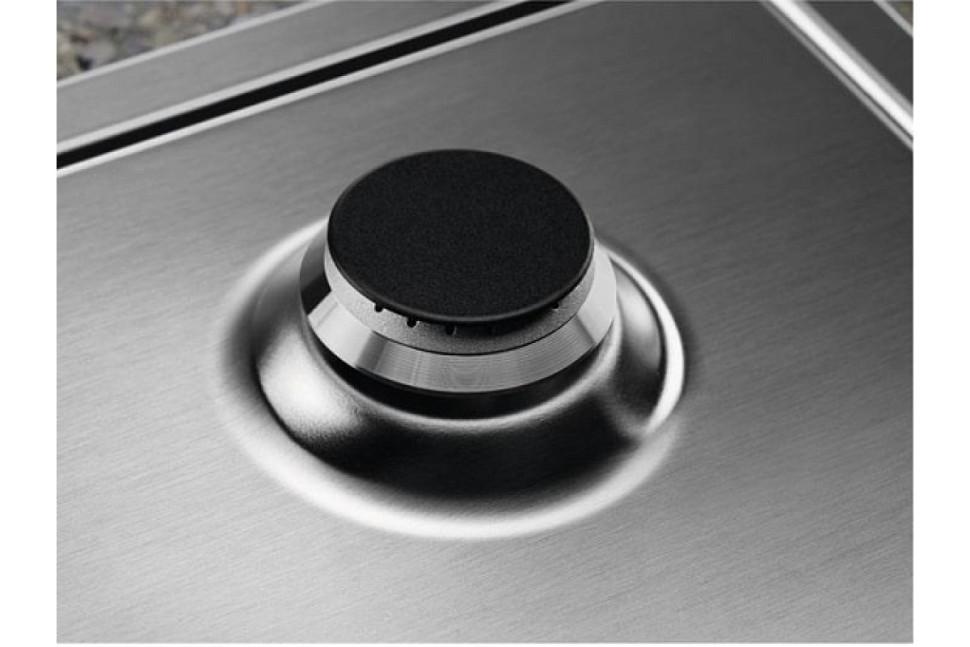 Варочная панель Electrolux KGS6424SX