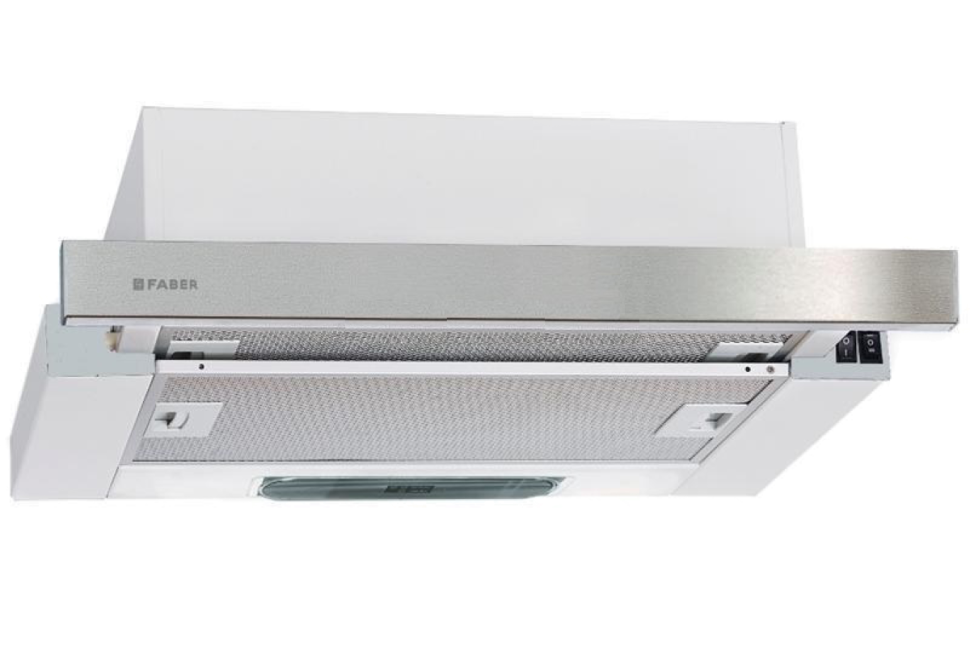 Встраиваемая вытяжка Faber FLOX IX A60 110.0436.367