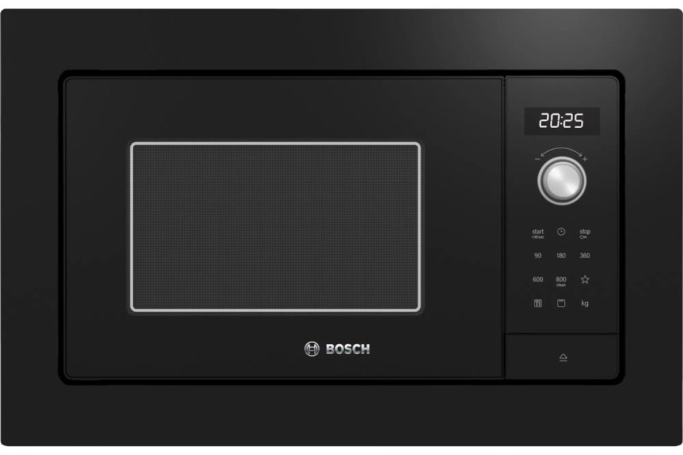 Встраиваемая микроволновая печь Bosch BEL653MX3