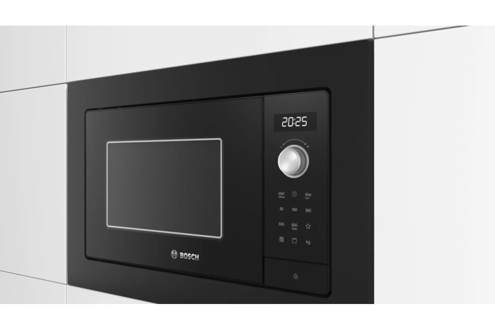 Встраиваемая микроволновая печь Bosch BEL653MX3