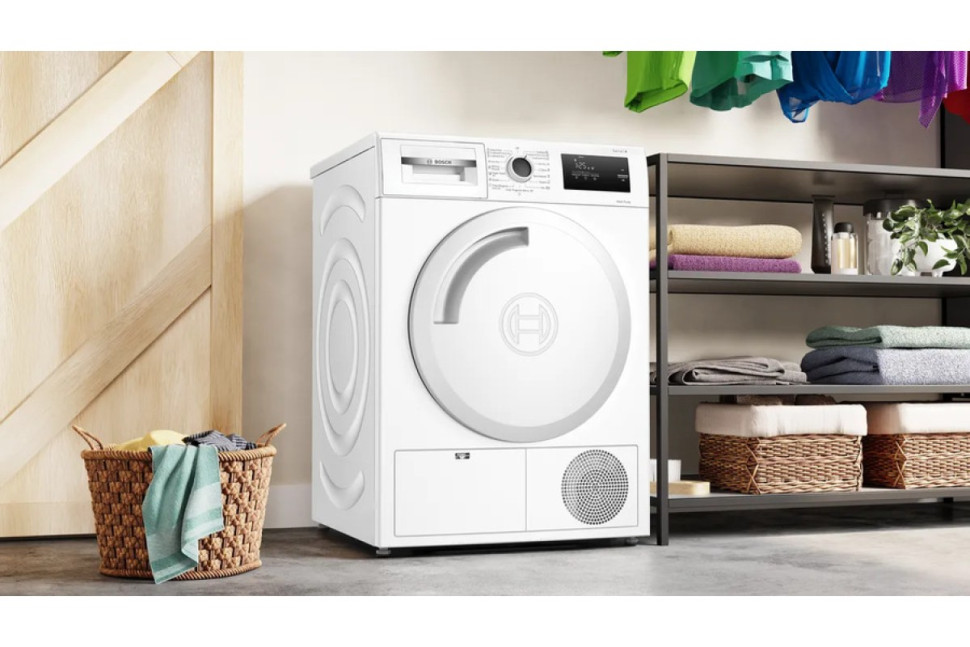 Сушильная машина Bosch WTH83002BY