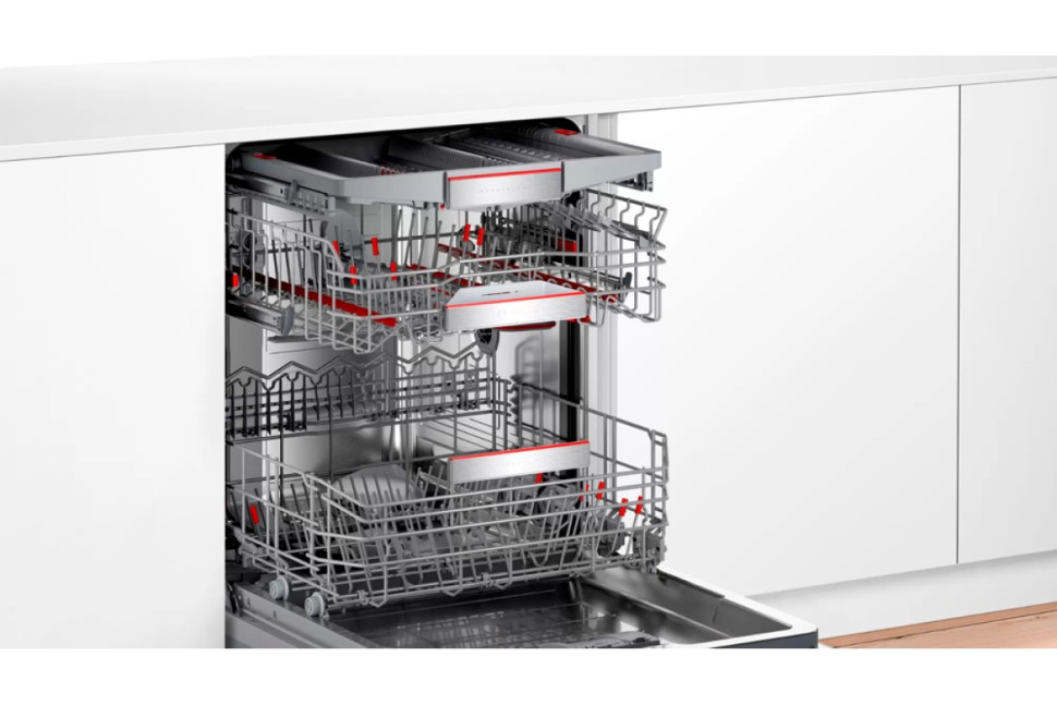 Встраиваемая посудомоечная машина Bosch SMV8YCX01E