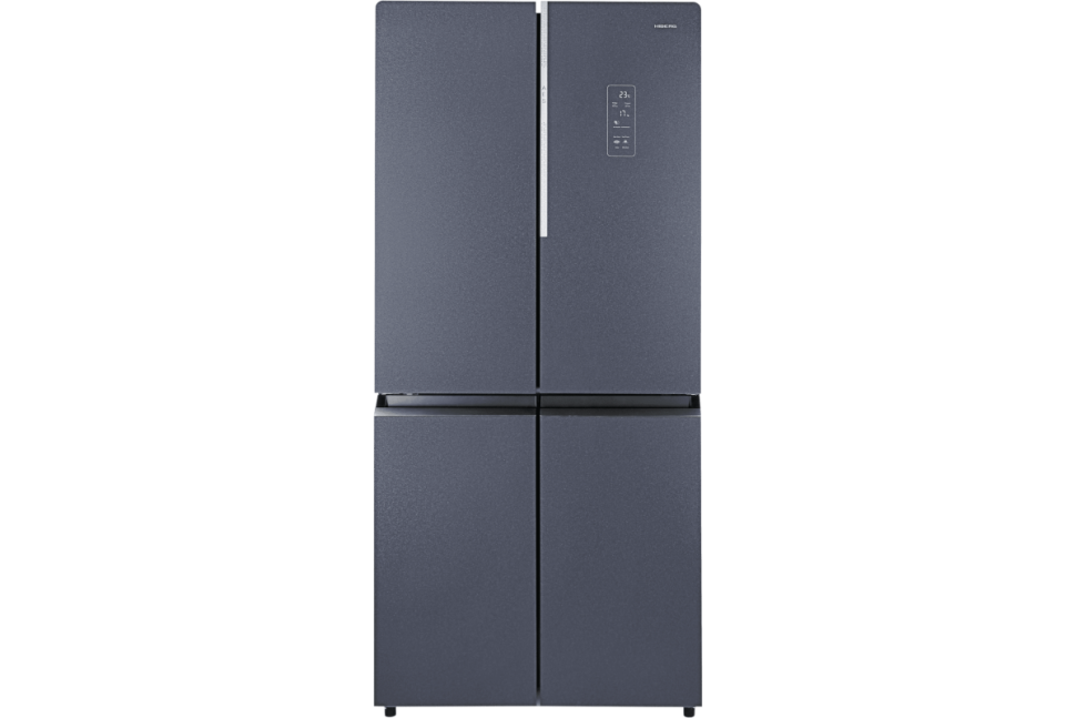 Холодильник Hiberg RFQ-590G GT Inverter