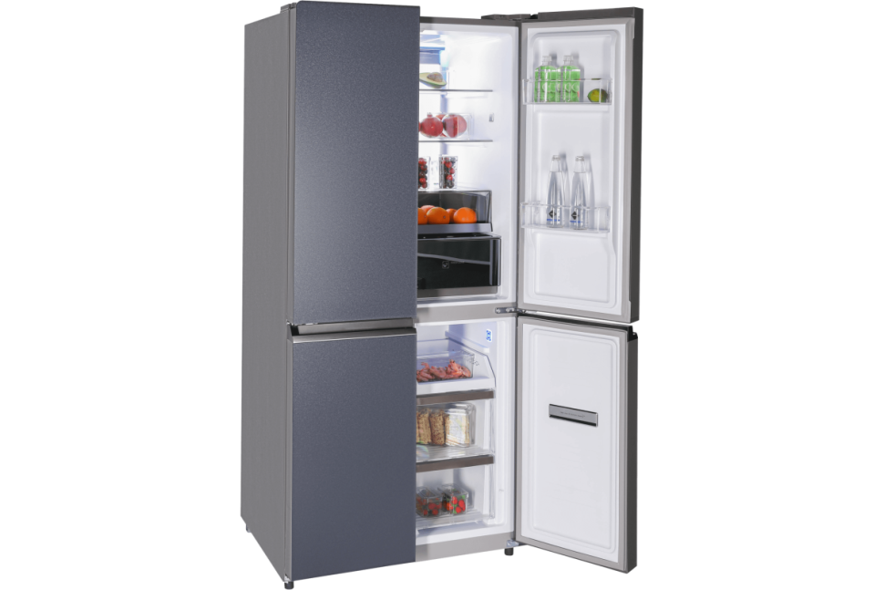 Холодильник Hiberg RFQ-590G GT Inverter