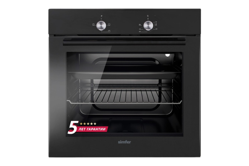 Электрический духовой шкаф Simfer B6EB04070