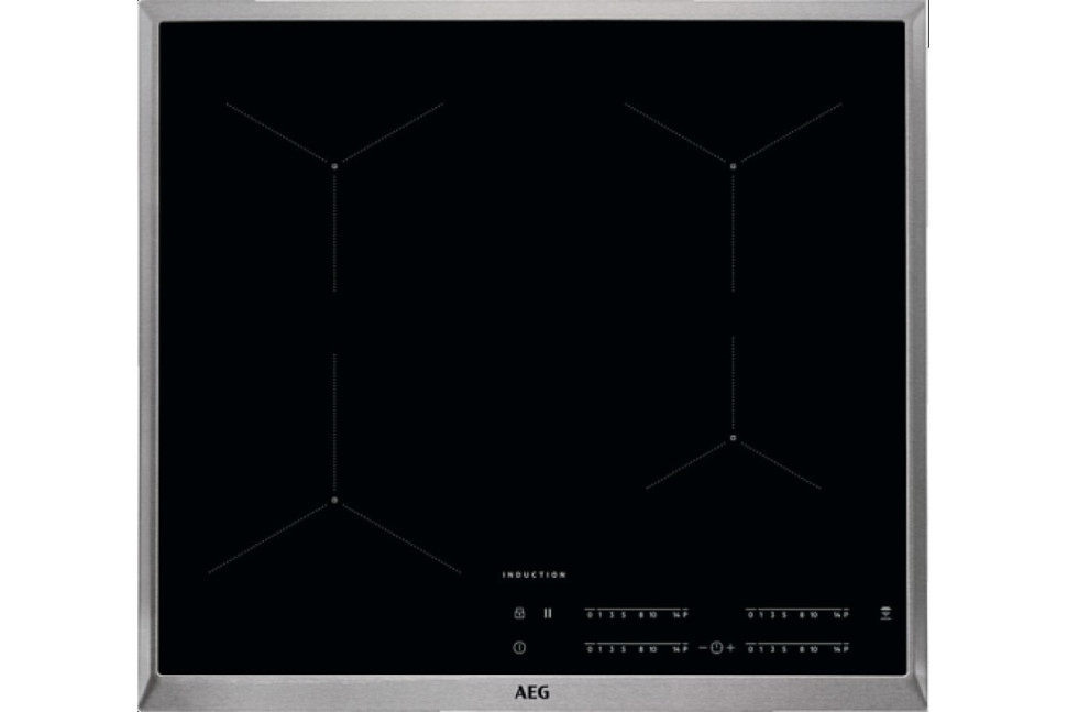 Варочная панель AEG IKB64431XB