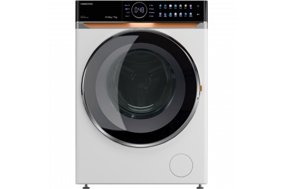 Стиральная машина с сушкой Hiberg i-DDQ10 - 10714 W