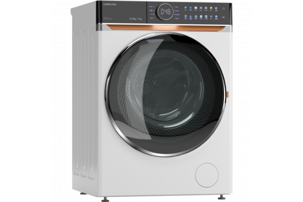 Стиральная машина с сушкой Hiberg i-DDQ10 - 10714 W