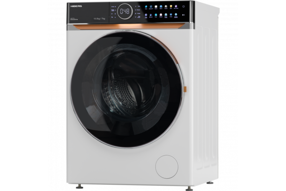 Стиральная машина с сушкой Hiberg i-DDQ10 - 10714 W