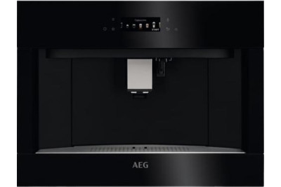 Встраиваемая кофемашина AEG KKB894500B