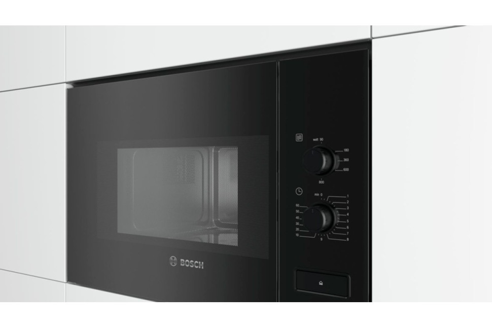 Встраиваемая микроволновая печь Bosch BFL520MB0