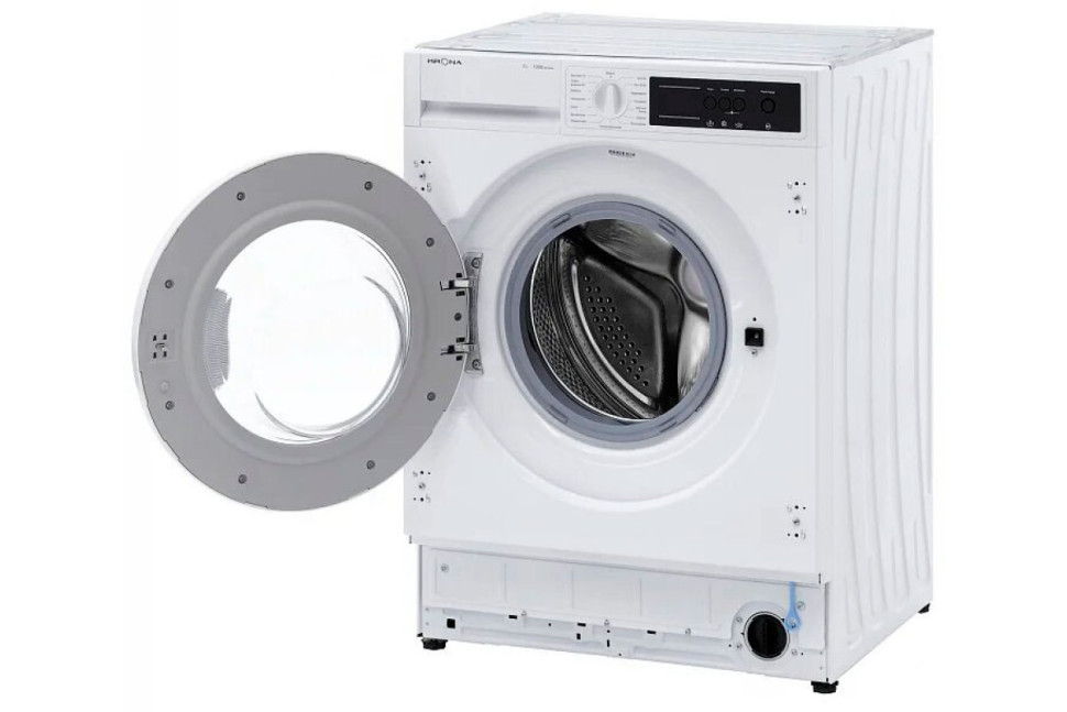 Встраиваемая стиральная машина Krona ZIMMER 1200 7K WHITE