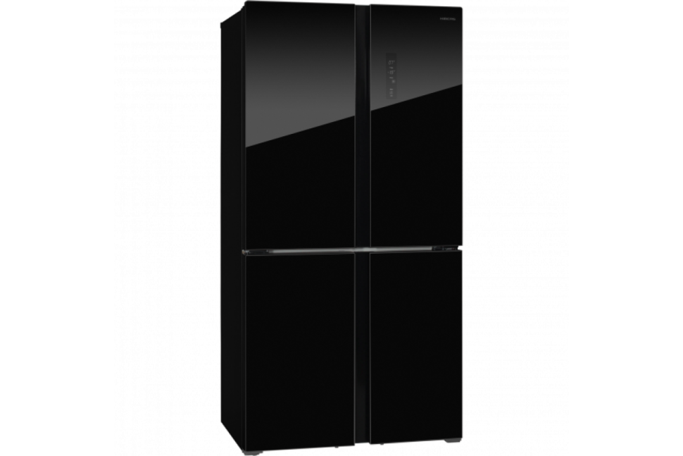 Холодильник Hiberg RFQ-500DX NFGB Inverter