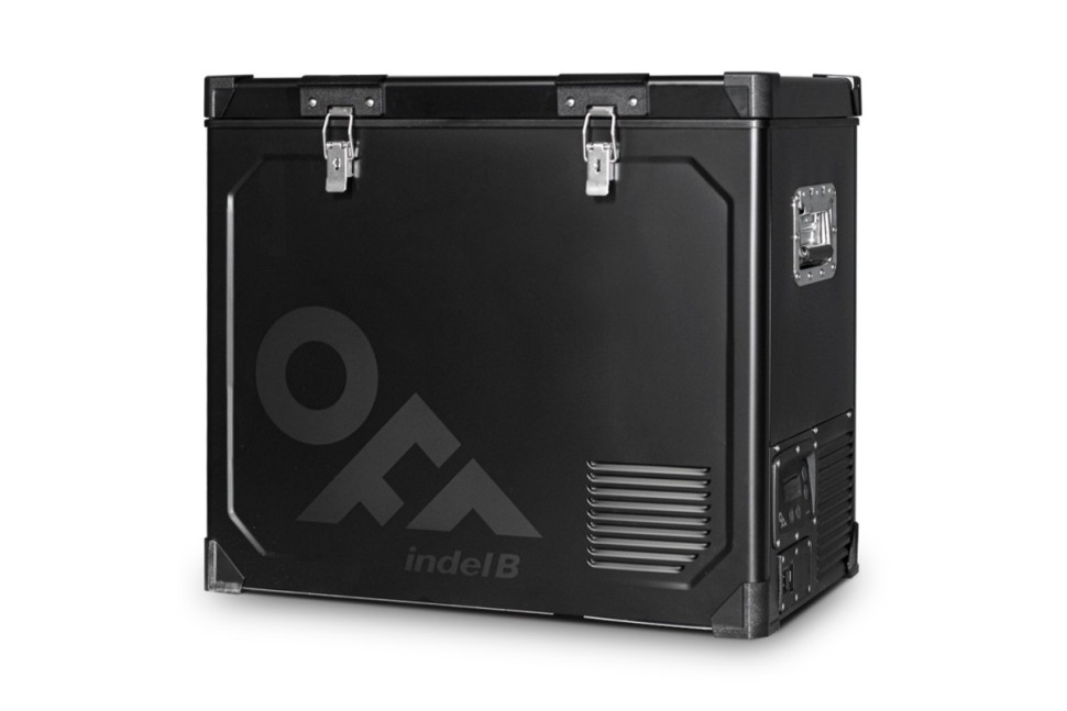 Автохолодильник Indel B TB60 STEEL BLACK