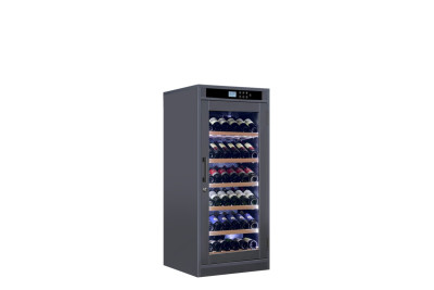 Винный шкаф Meyvel MV69-WG1-M (Grey Quartz)