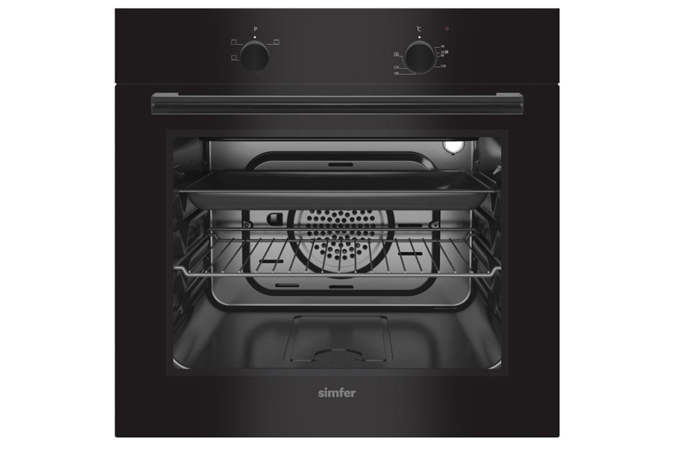 Электрический духовой шкаф Simfer B6EB04000