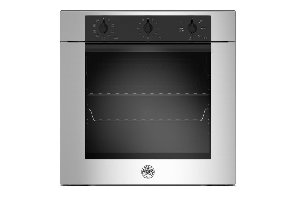 Встраиваемый электрический духовой шкаф Bertazzoni Modern F609MODEKX стальной
