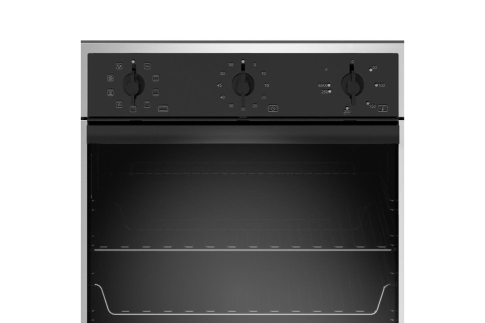 Встраиваемый электрический духовой шкаф Bertazzoni Modern F609MODEKX стальной