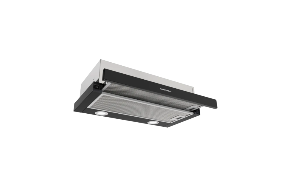 Телескопическая вытяжка Kuppersberg SLIMDUAL 60 B