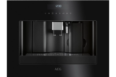 Встраиваемая кофемашина AEG KKE884500B