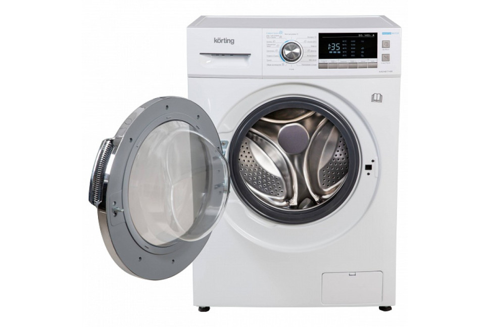 Стиральная машина Korting с сушкой KWD 48IT1486