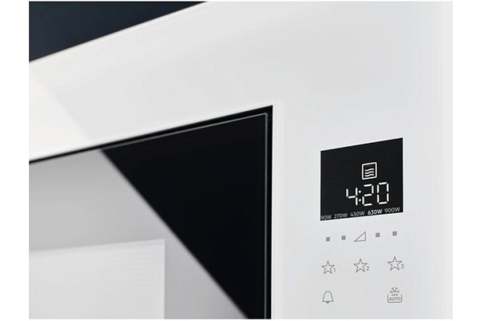 Встраиваемая микроволновая печь Electrolux KMFE264TEW