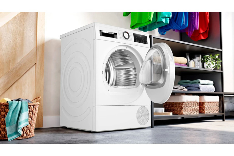 Сушильная машина Bosch WQG245ALSN