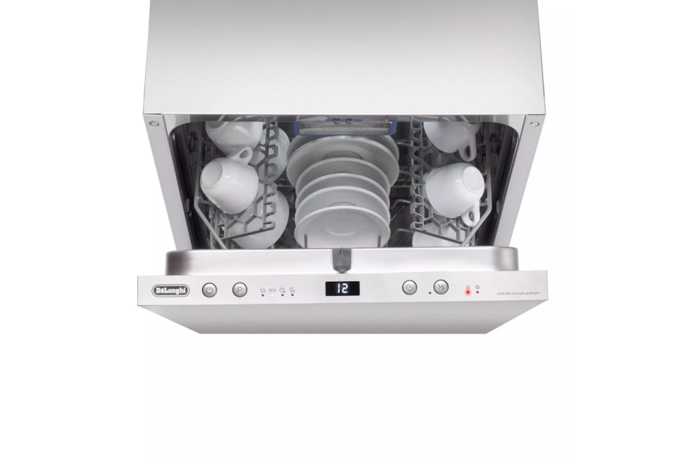 Посудомоечная машина DeLonghi DDW 06S Granate platinum
