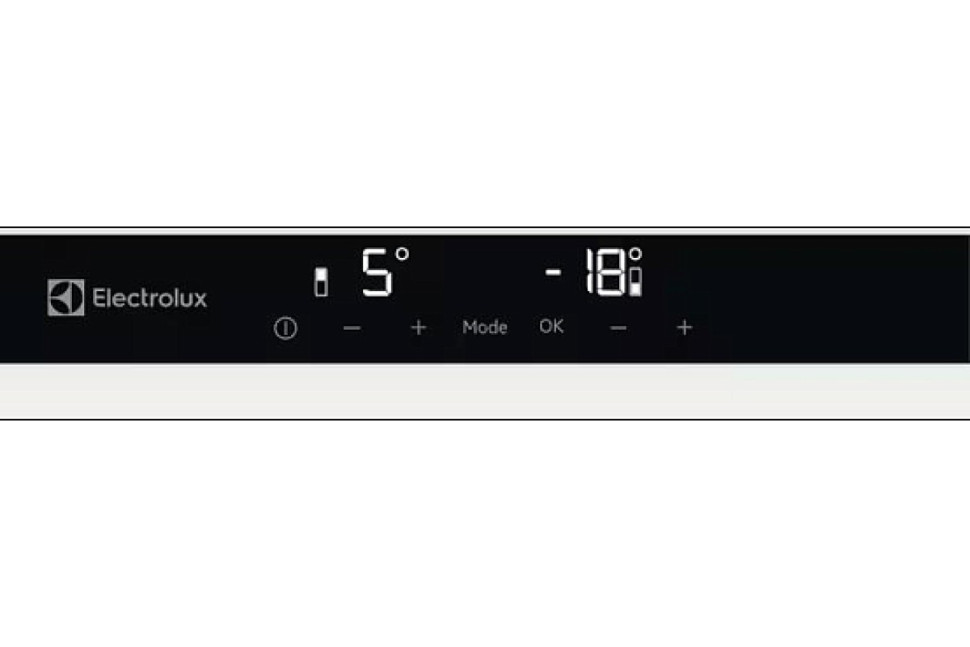 Встраиваемый холодильник Electrolux ENS6TE19S