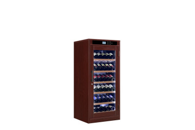 Винный шкаф Meyvel MV69-WM1-M (Mahogany)