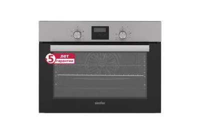 Электрический духовой шкаф Simfer B5EH55016